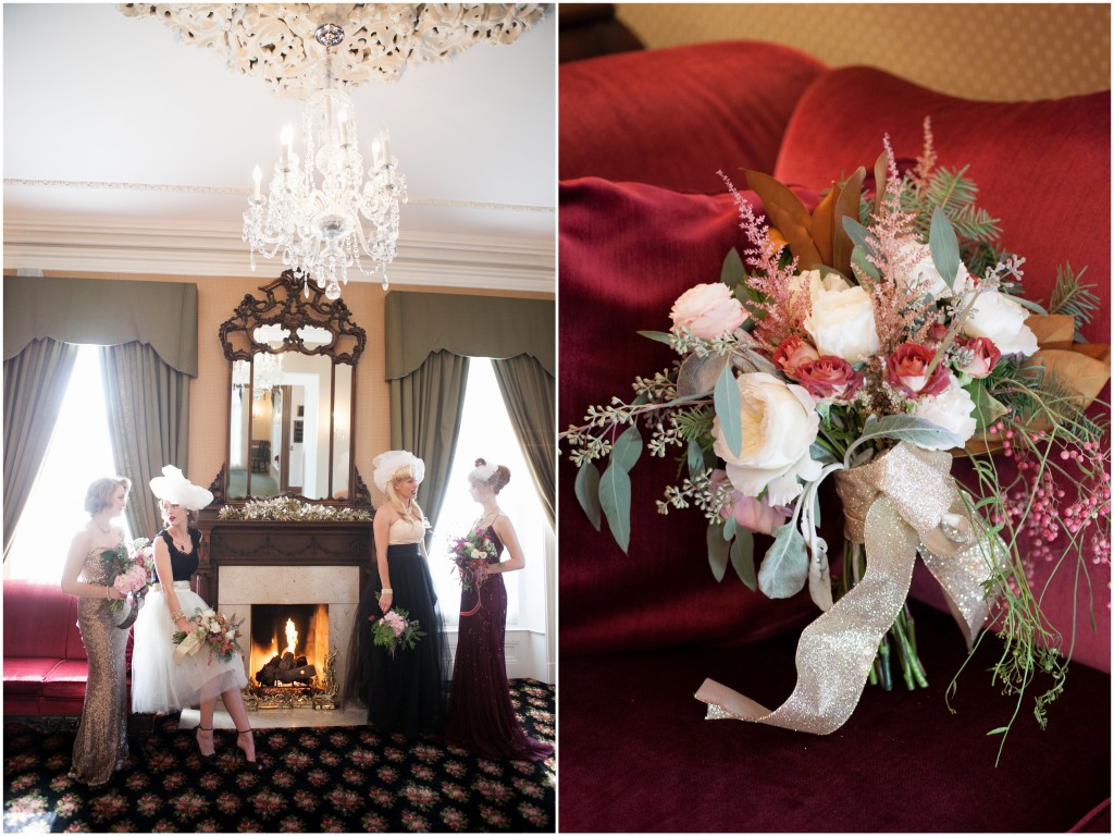 New Year's Wedding ideas | The Day's Design