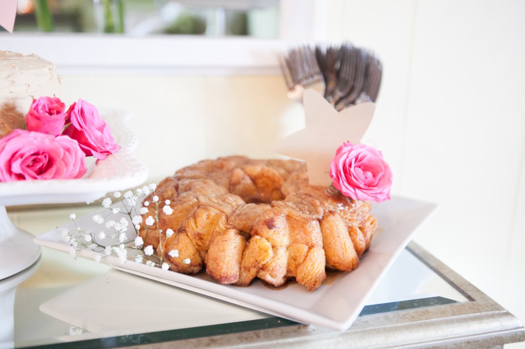 Star Birthday Cake | The Day's Design | Hetler Photography