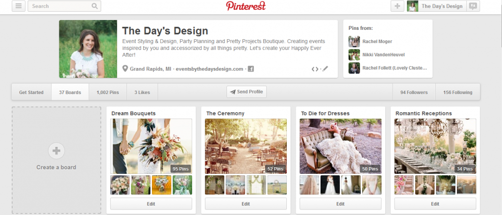 Pinterest