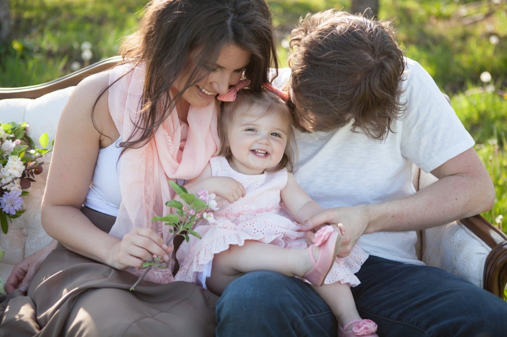Spring Orchard Photos | The Day's Design | Hetler Photography