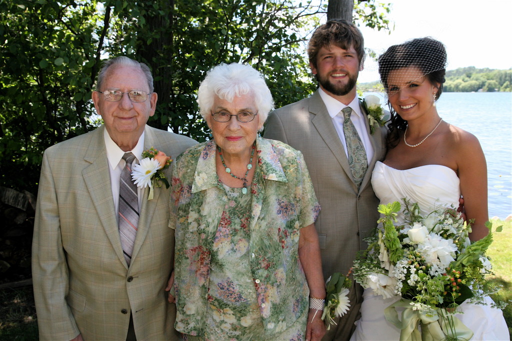 Grandma | The Day's Design | Shannon Scott Photography