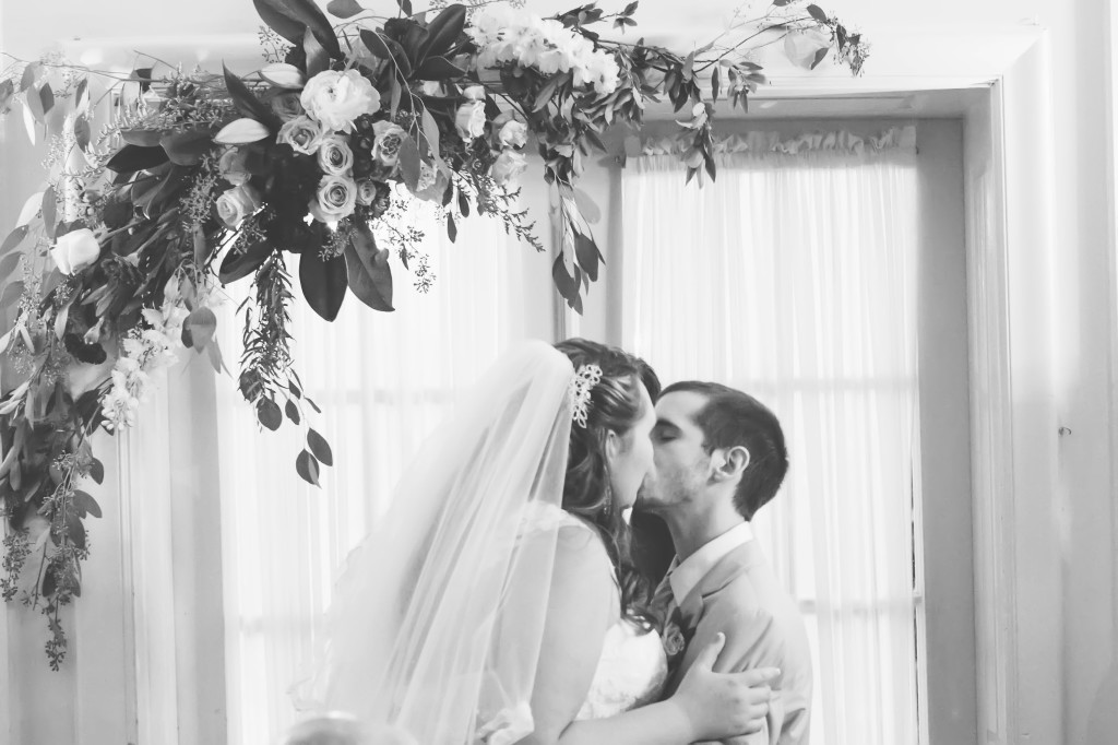 Weddings in Saginaw Michigan | The Day's Design | Katie Grace Photography