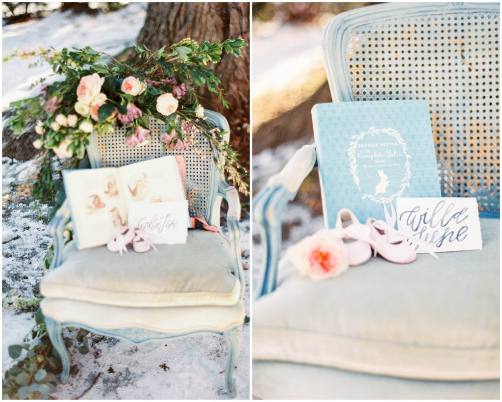 Birth Announcement | The Day's Design | Ashley Slater Photography