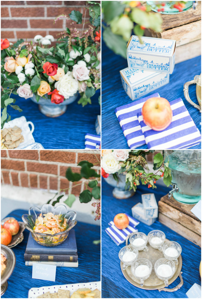 Southern Hospitality DinnerParty | The Day's Design | Ashley Slater Photography