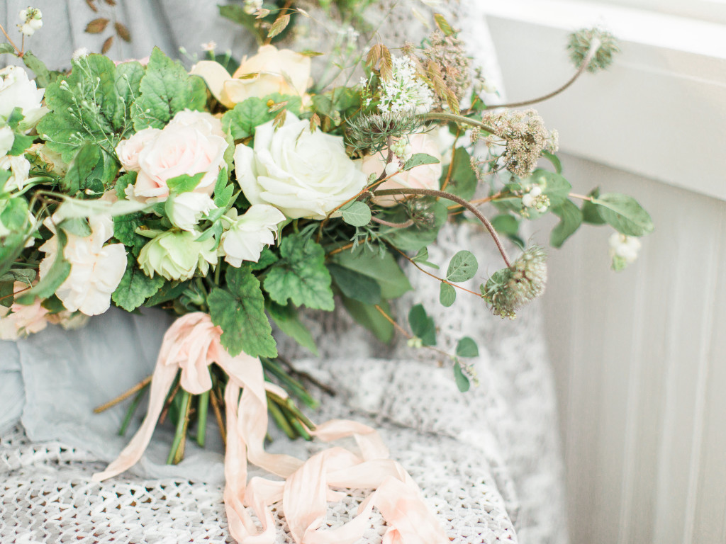 Autumn bouquet | The Day's Design | Bradley James Photography
