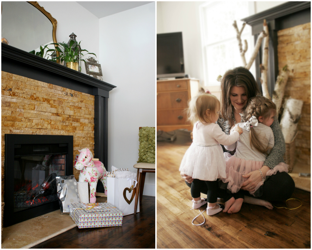 Baby Girl's First Birthday | The Day's Design