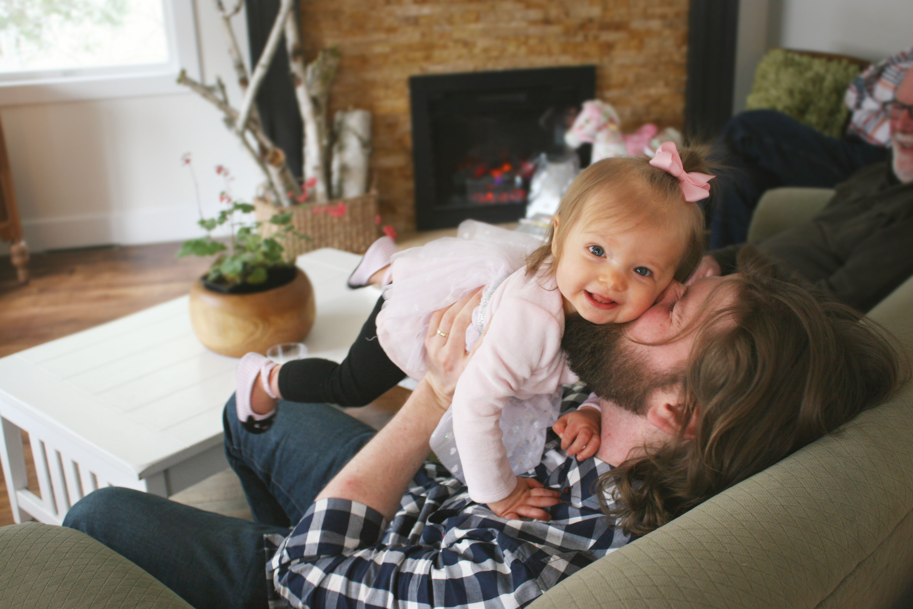 First Birthday Party | The Day's Design