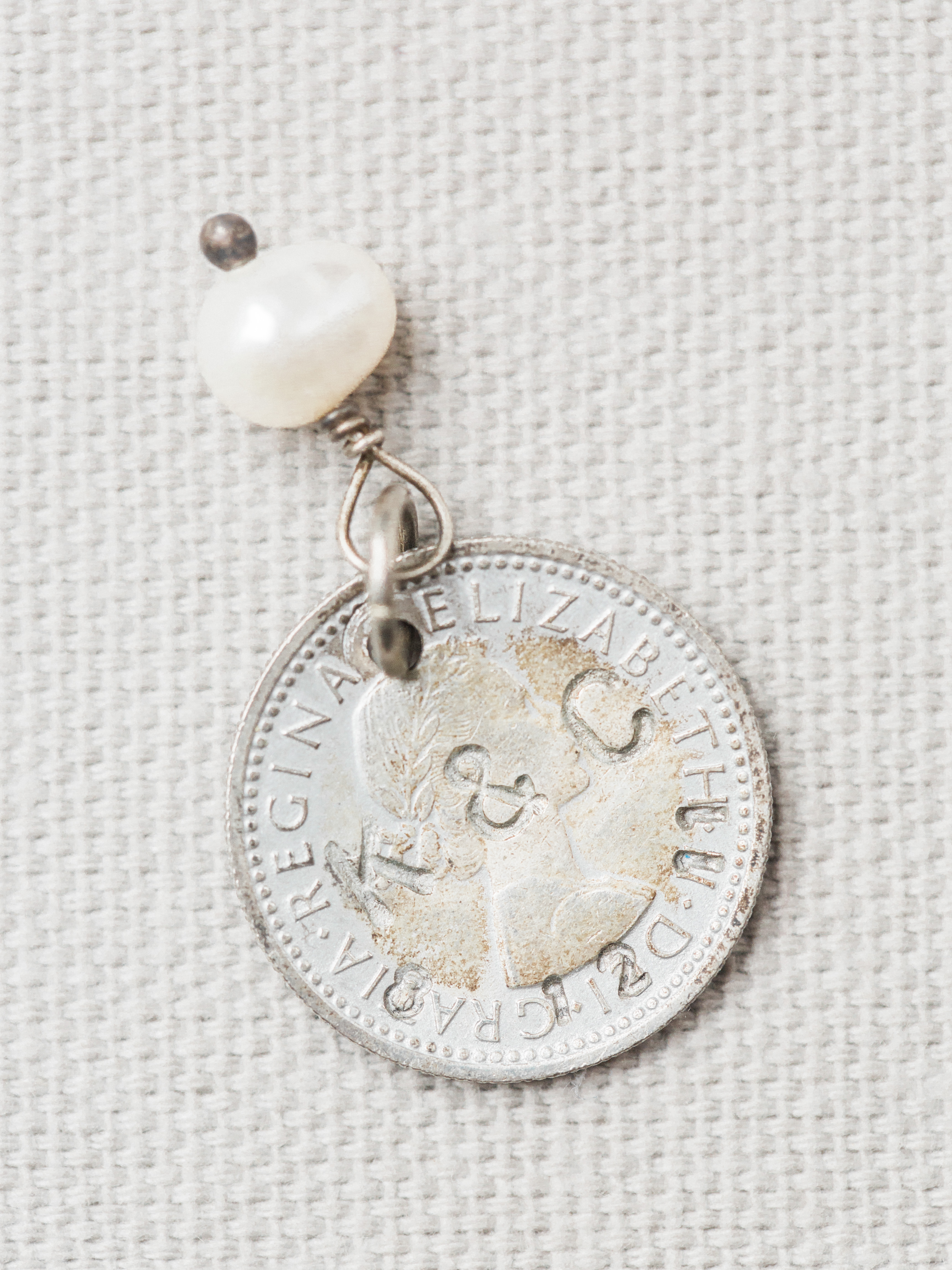 Wedding Traditions | SIxpence for Your Shoe | The Day's Design | Samantha James Photography