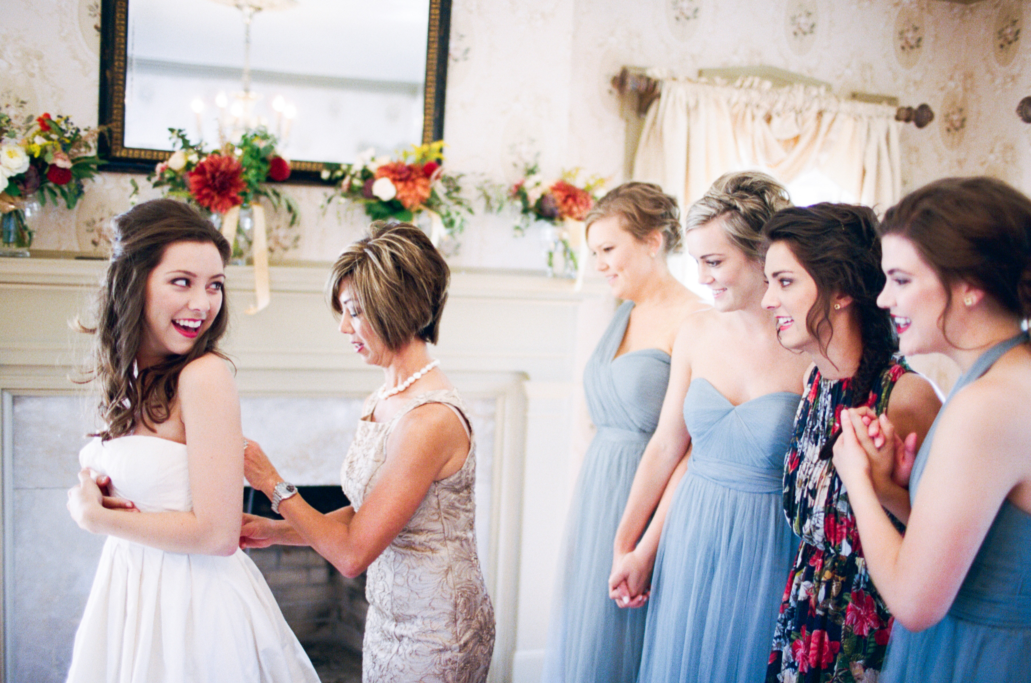 Holland Michigan Wedding | The Day's Design | Cory Weber Photography