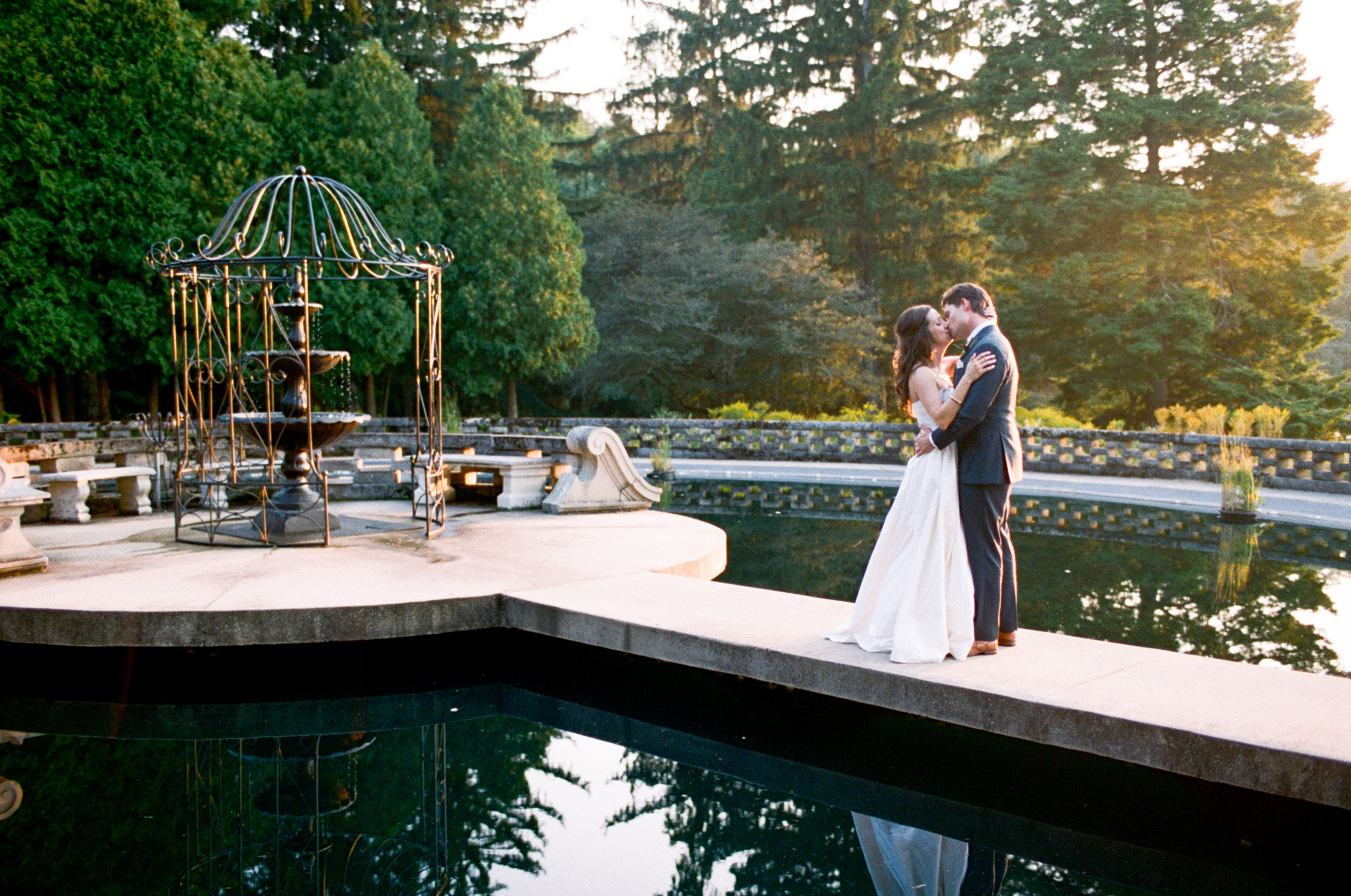 Wedding at the Felt Mansion | The Day's Design | Cory Weber Photography