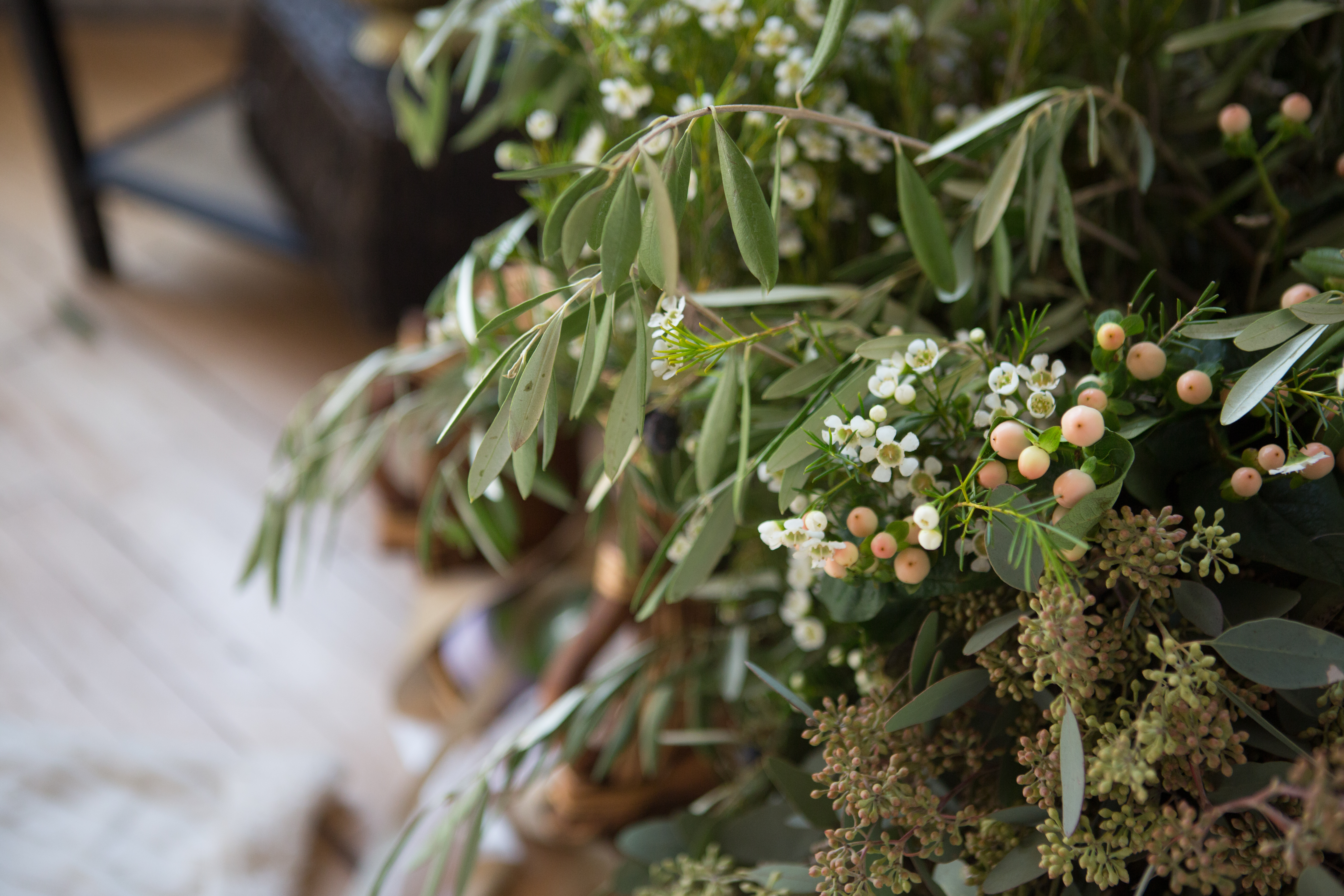 Floral Design Studio | The Day's Design | Hetler Photography