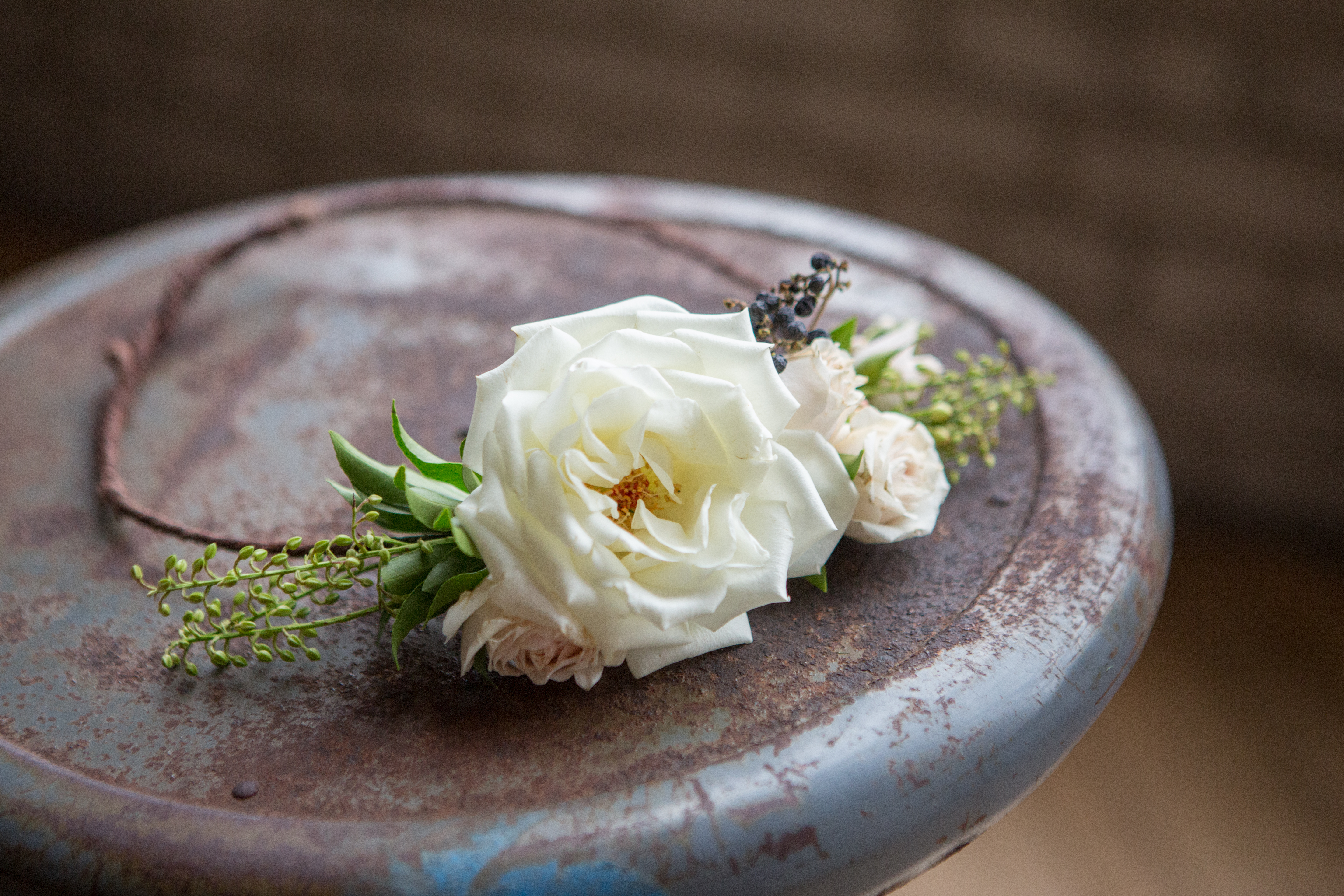Flower Crown | The Day's Design | Hetler Photography