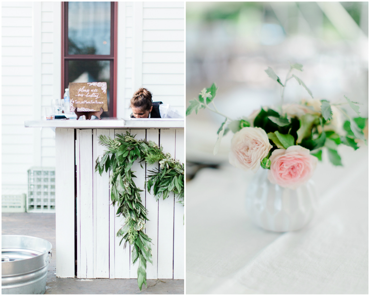 Cocktail Hour | The Day's Design | Ashley Slater Photography