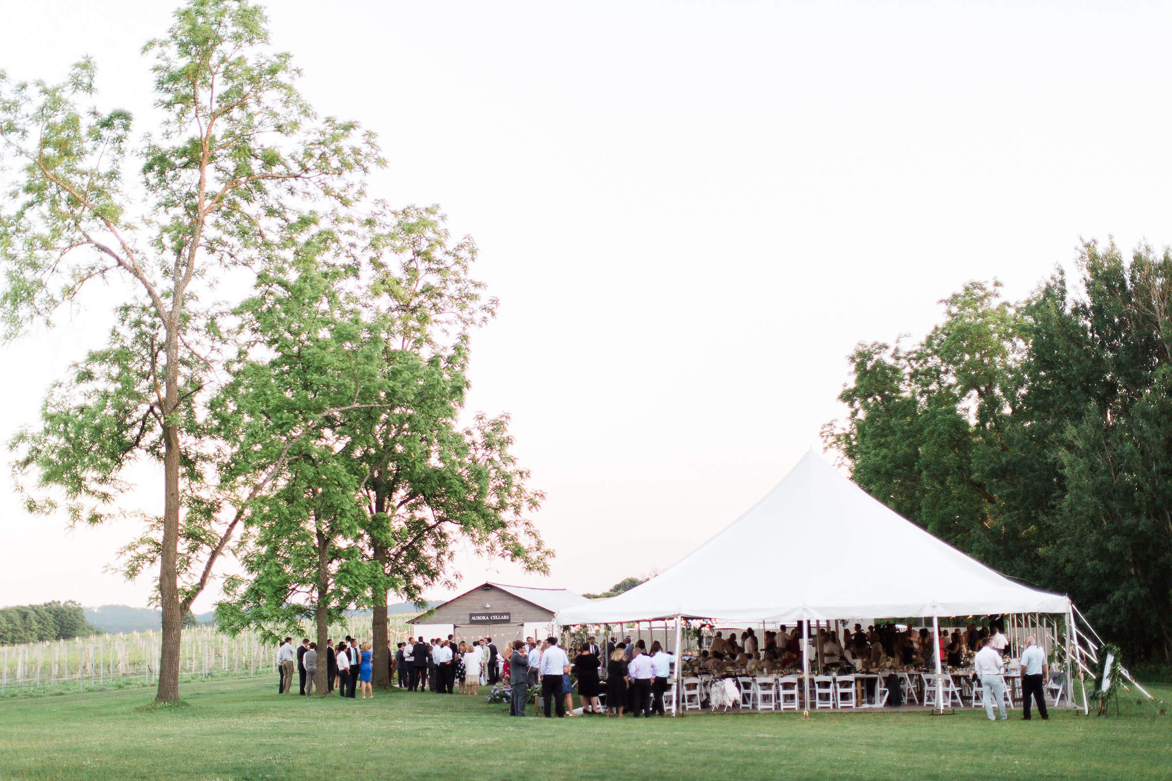 Leelanau Wedding | The Day's Design | Ashley Slater Photography