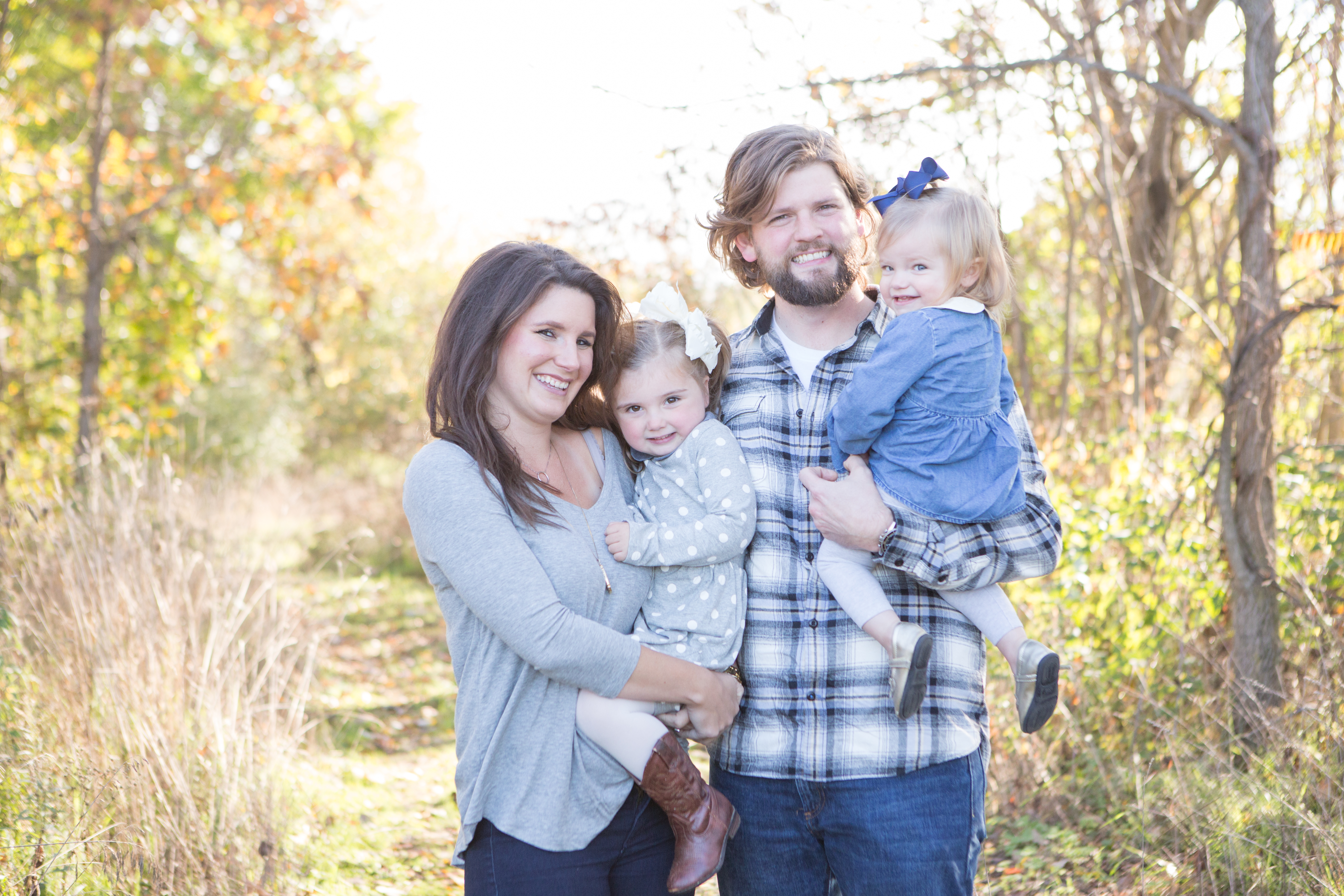 Fall Photo Session | The Day's Design | Hetler Photography