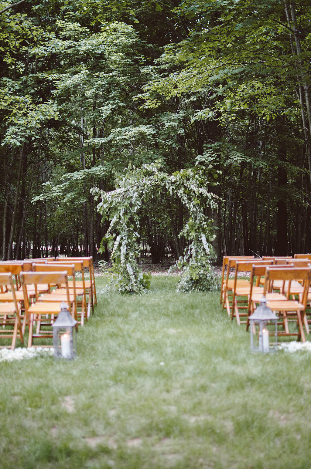 Big Rapids Wedding | The Day's Design | Emilee Mae Photography