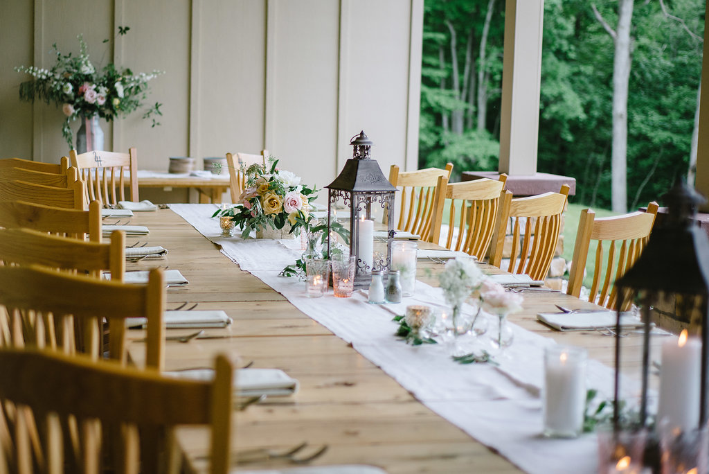Two Hats Ranch Wedding | The Day's Design | Emilee Mae Photography