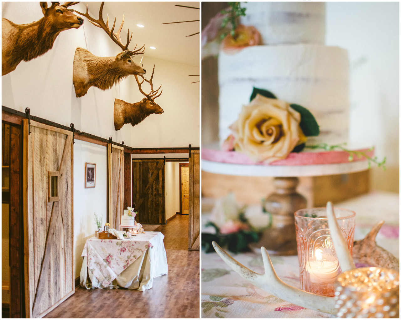 Ranch Wedding | The Day's Design | Emilee Mae Photography