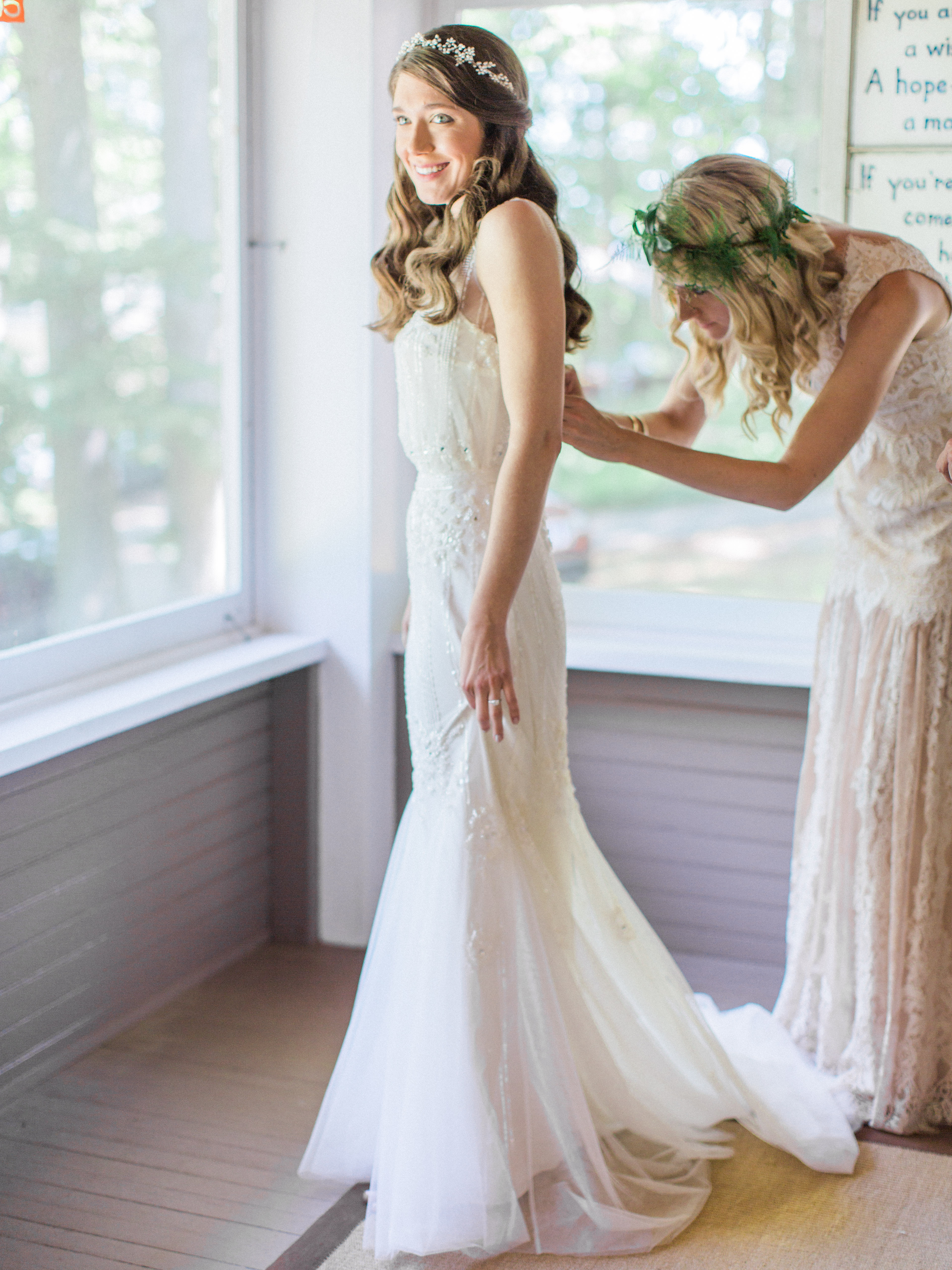 Frankfort Wedding | The Day's Design | Samantha James Photography