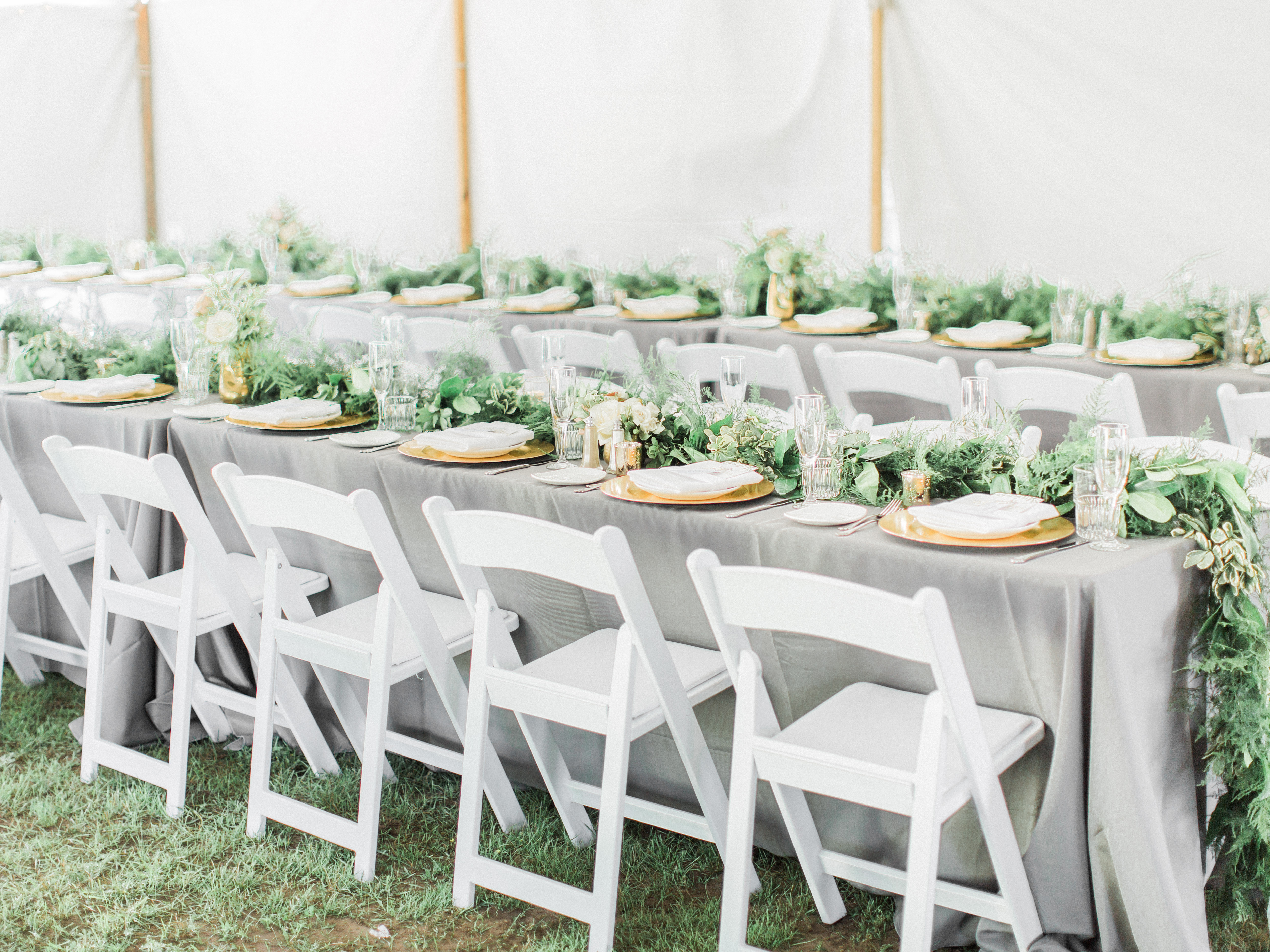 Grey Wedding | The Day's Design | Samantha James Photography