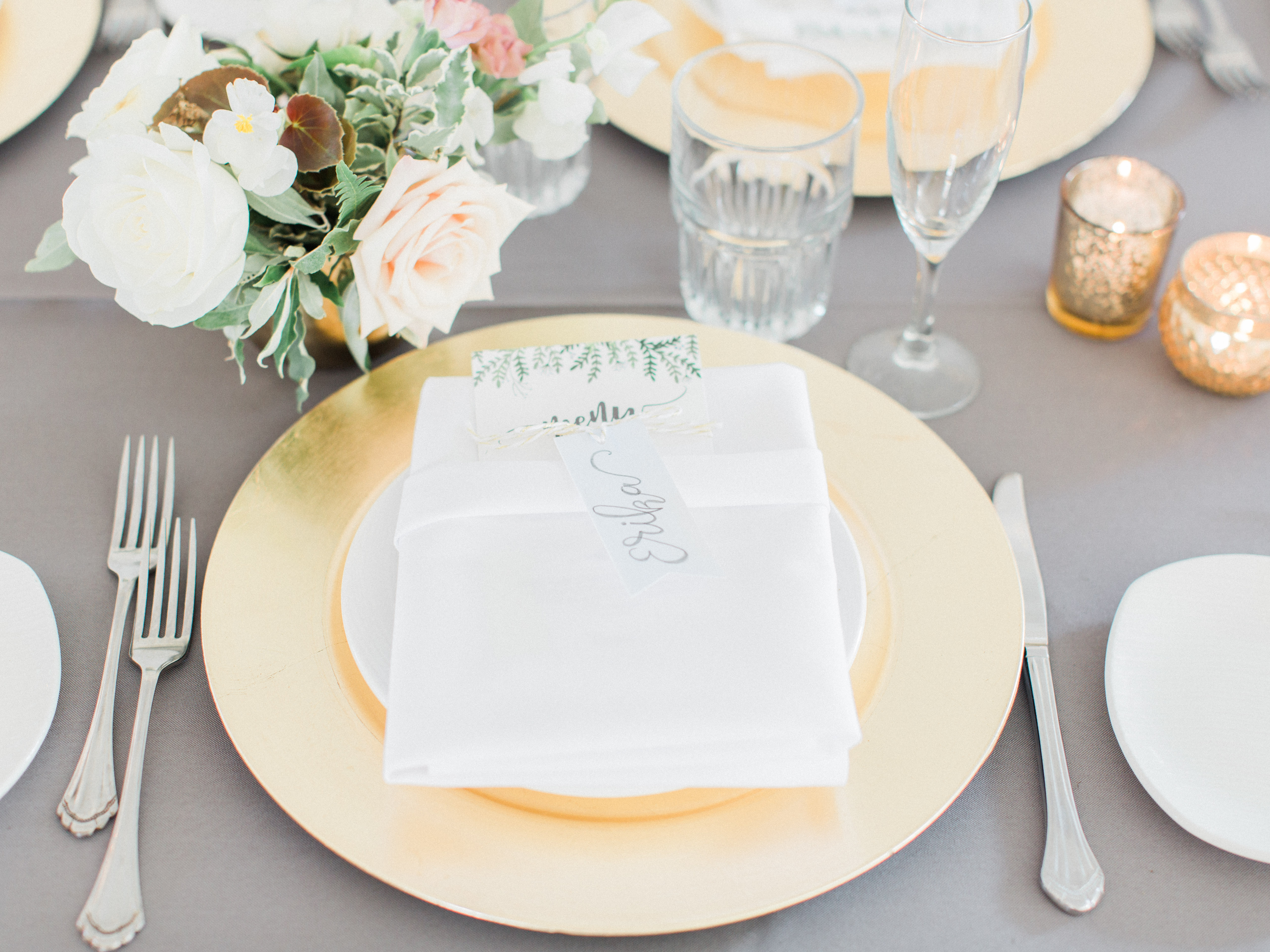 Grey Wedding | The Day's Design | Samantha James Photography