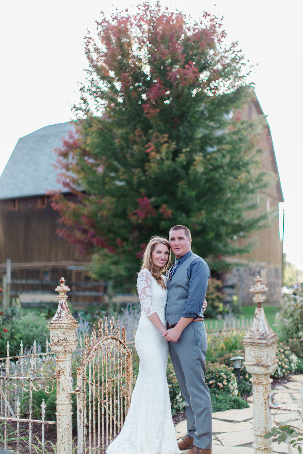 Iron Gate | The Day's Design | Ashley Slater Photography