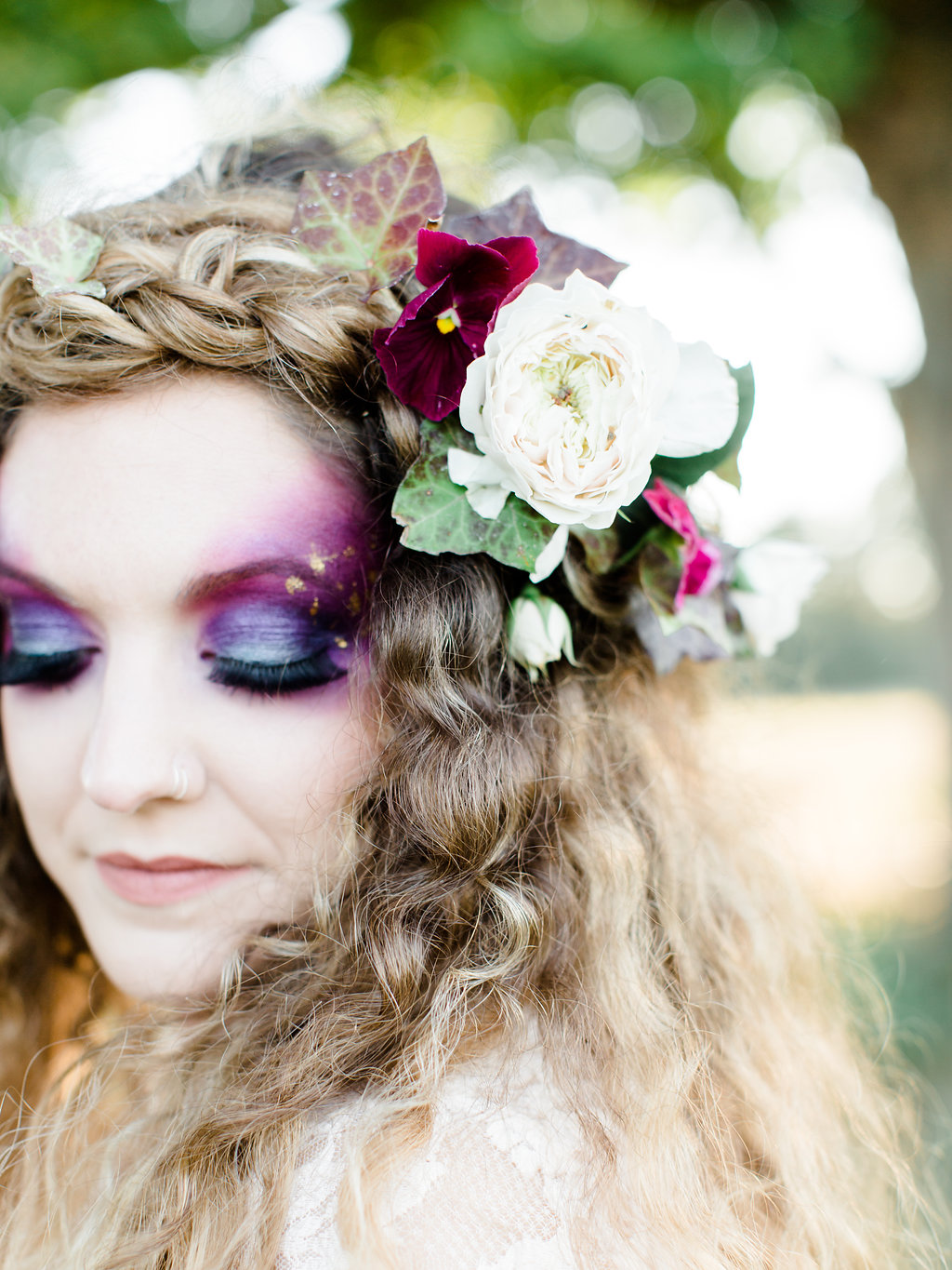 Burgundy & Blush Wedding | The Day's Design | Ashley Slater Photography