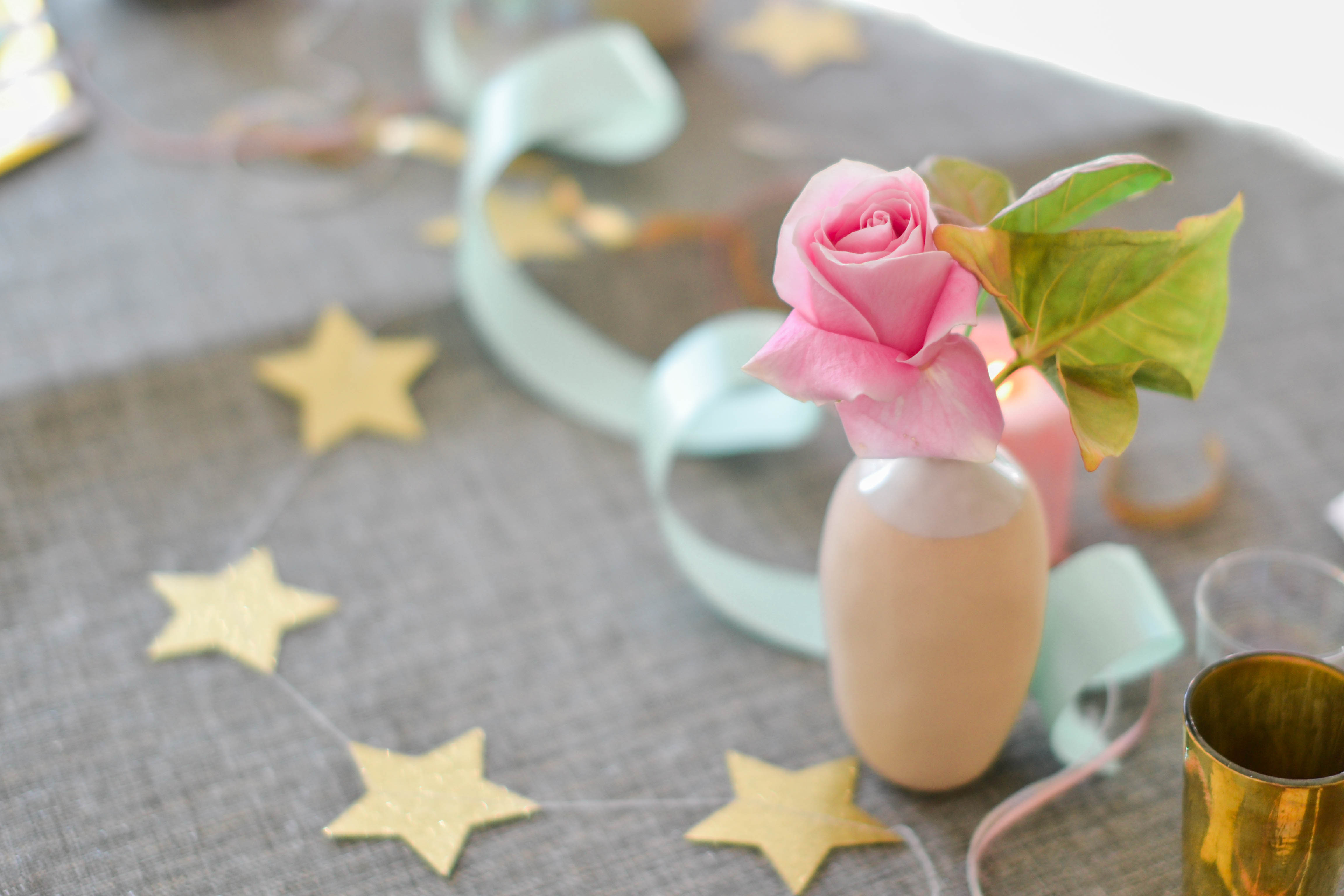Pink Birthday Party