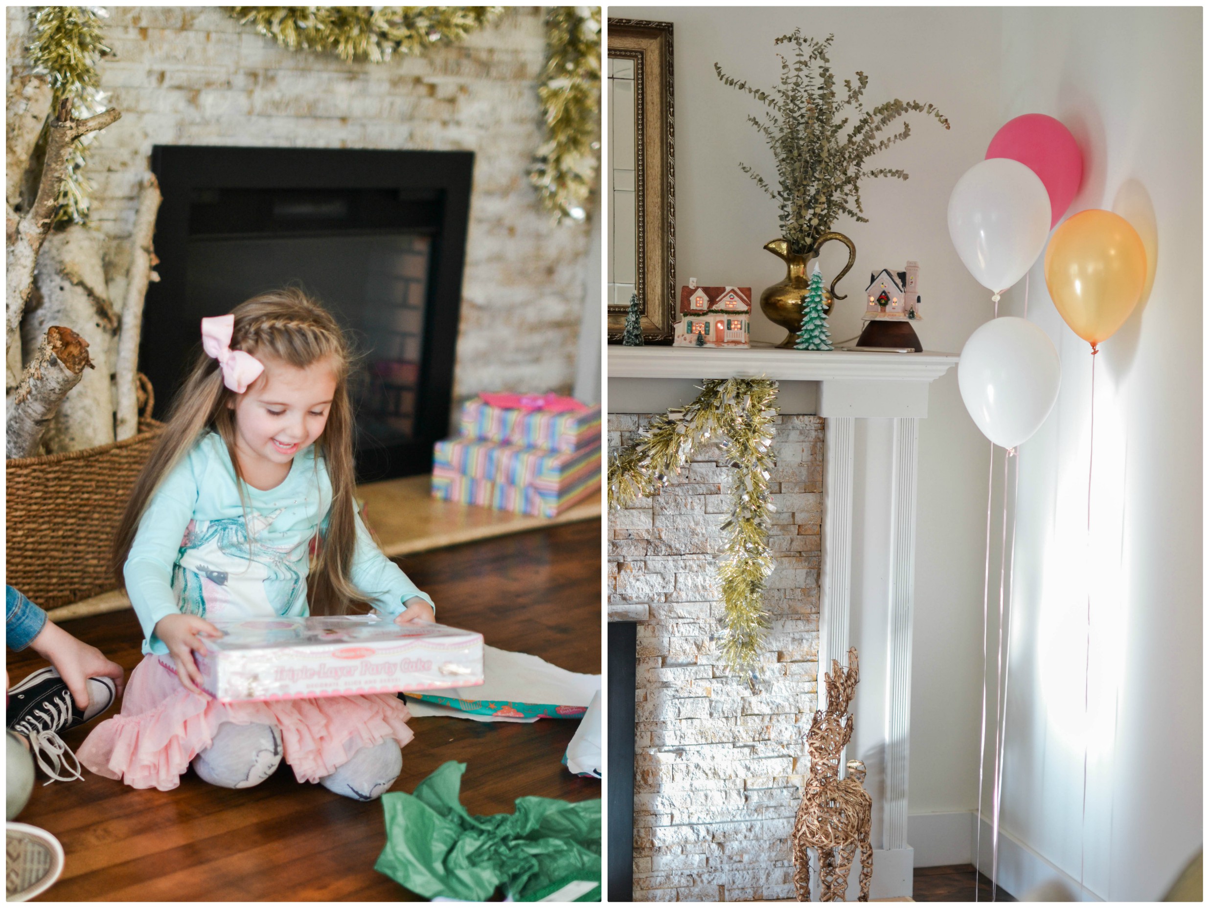 5th Birthday Party