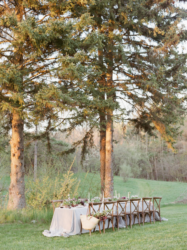 Backayard Wedding Inspiration | The Day's Design | Kelly Sweet Photography