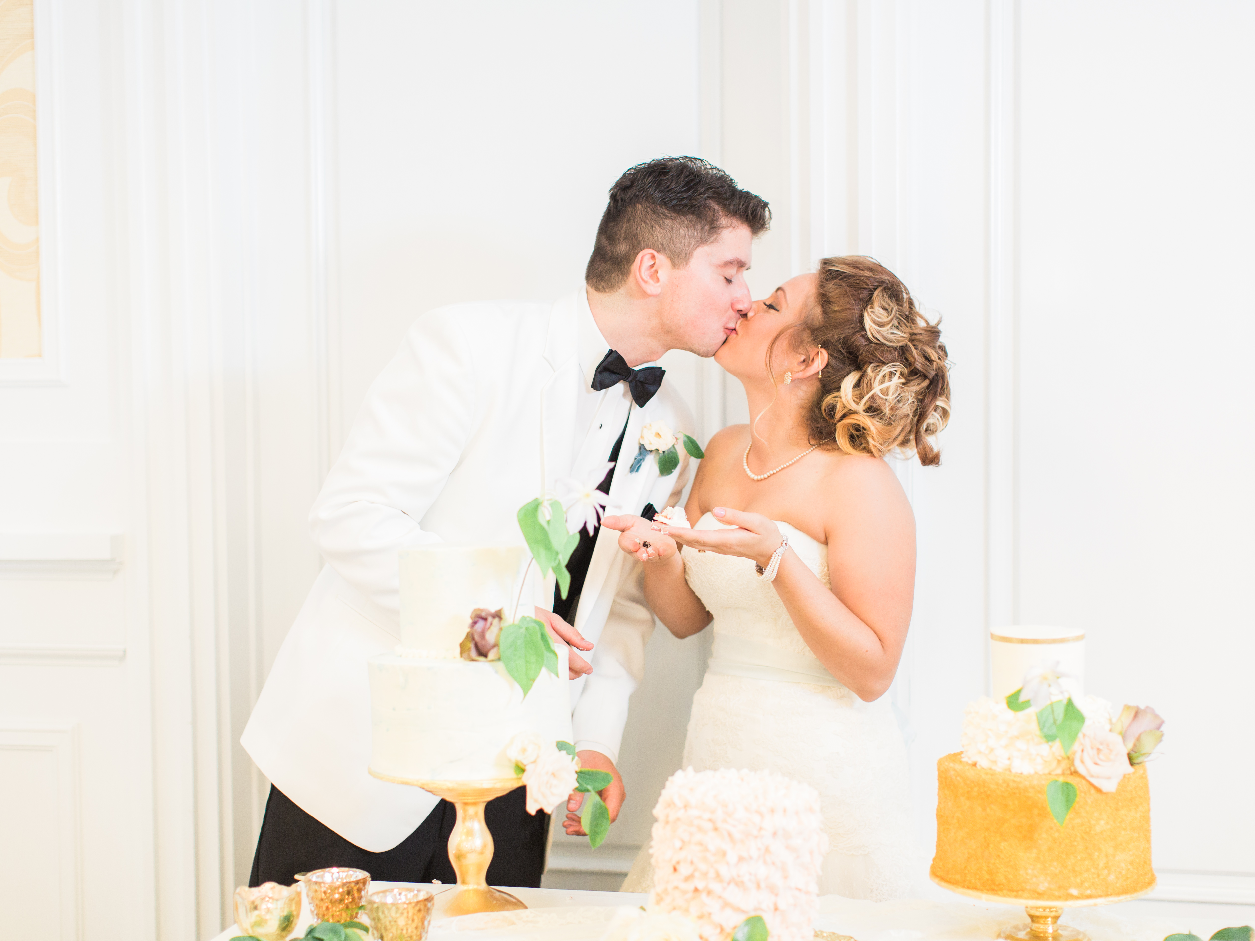 The Durant Wedding | The Day's Design | Samantha James Photography