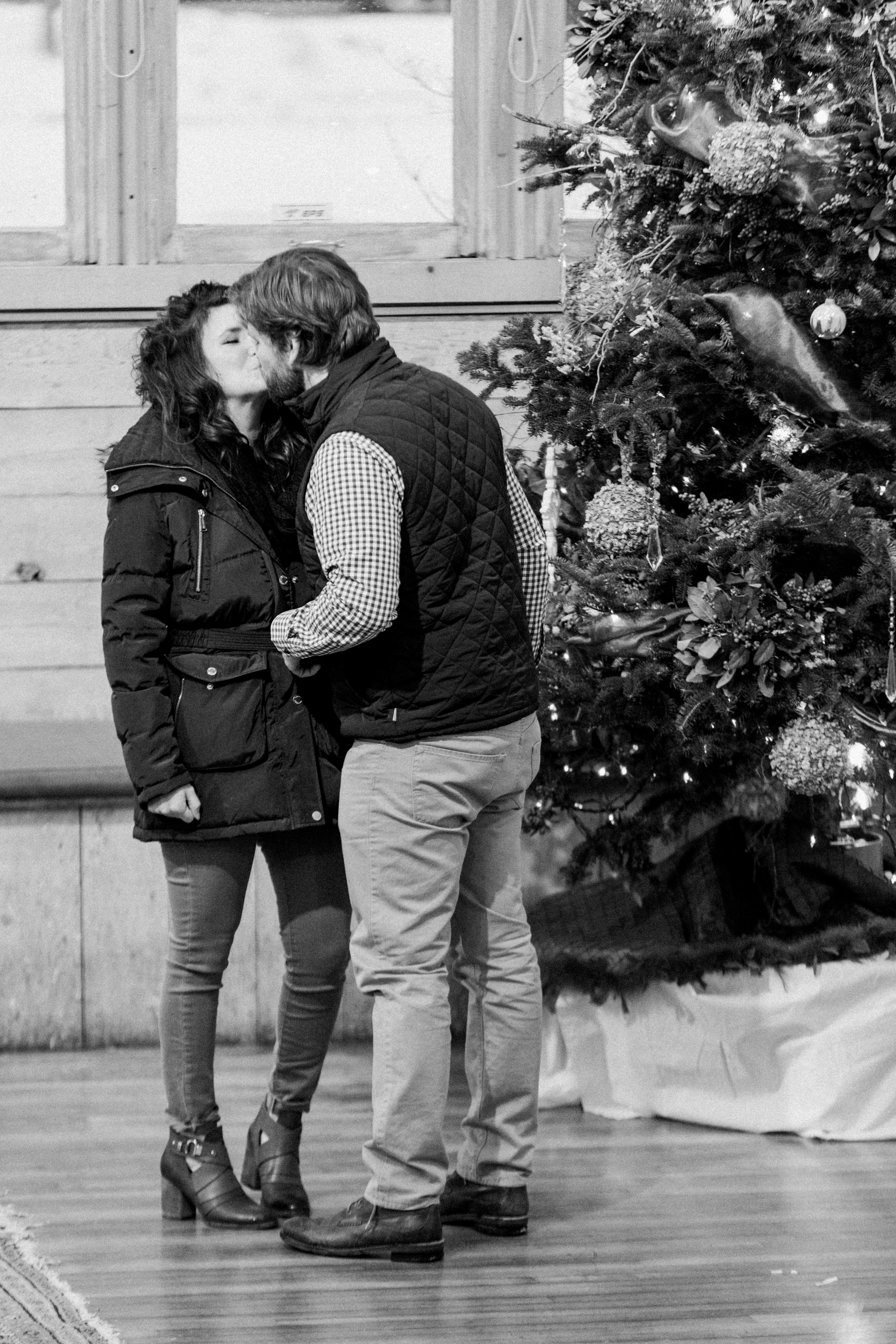 I Still Do | Christmas Proposal | Cory Weber Photography