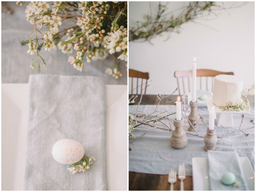Easter Tabletop | TownLine Journal