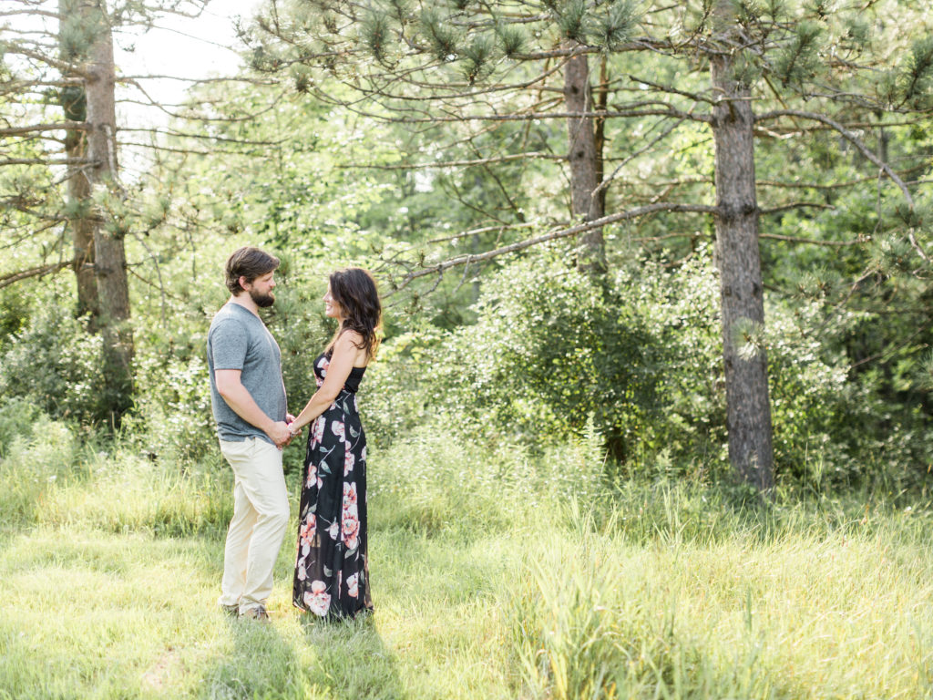 Anniversary Session with Samantha James Photograph