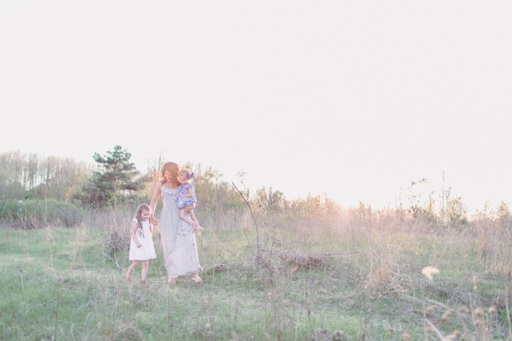Mommy and Me Session | TownLine Journal
