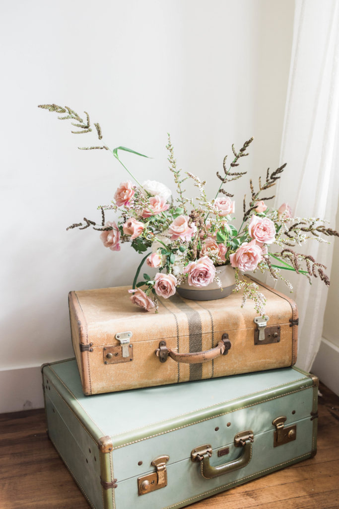 Vintage Suitcases