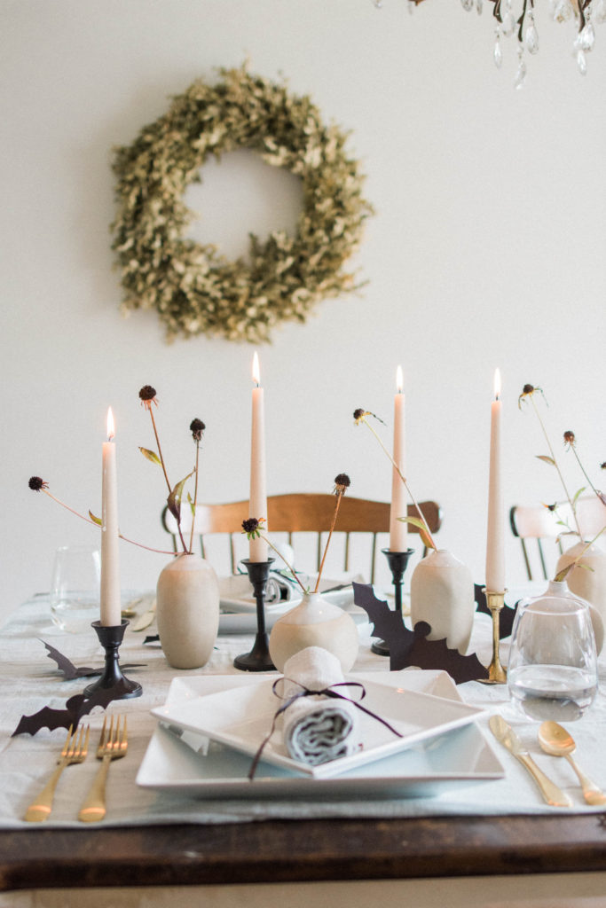 Bat Centerpiece