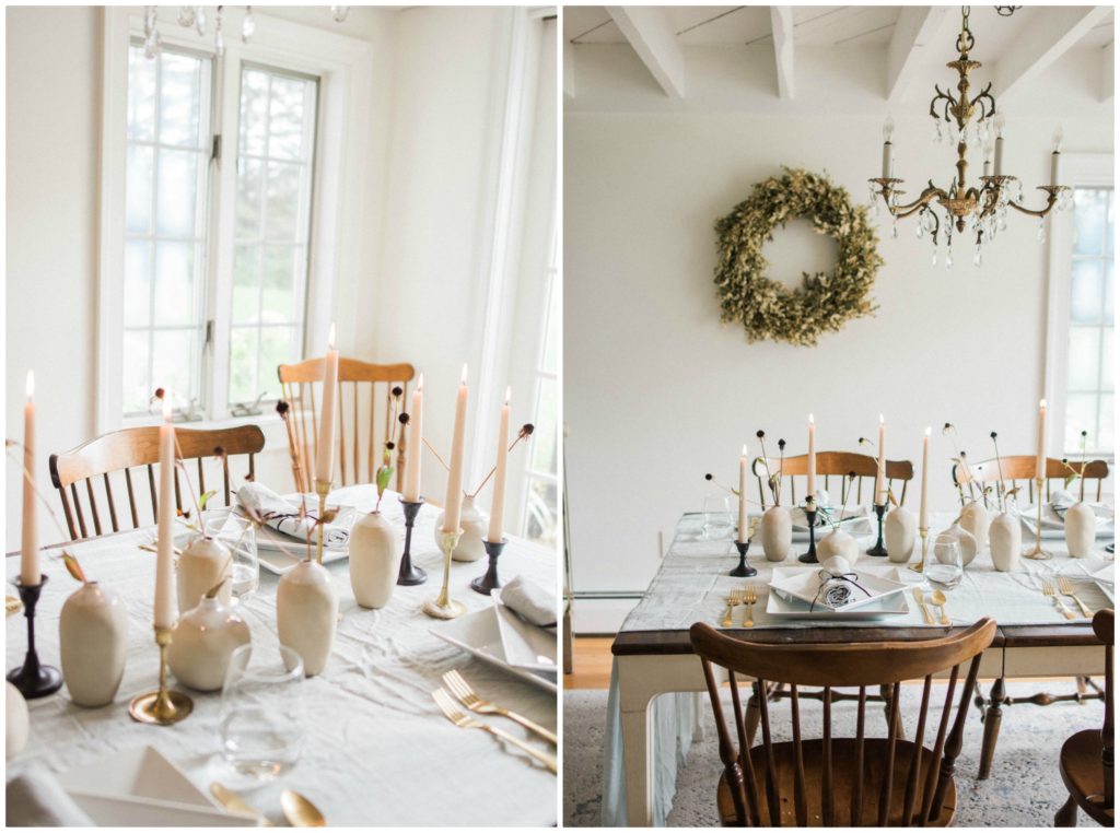 5 minute fall centerpiece