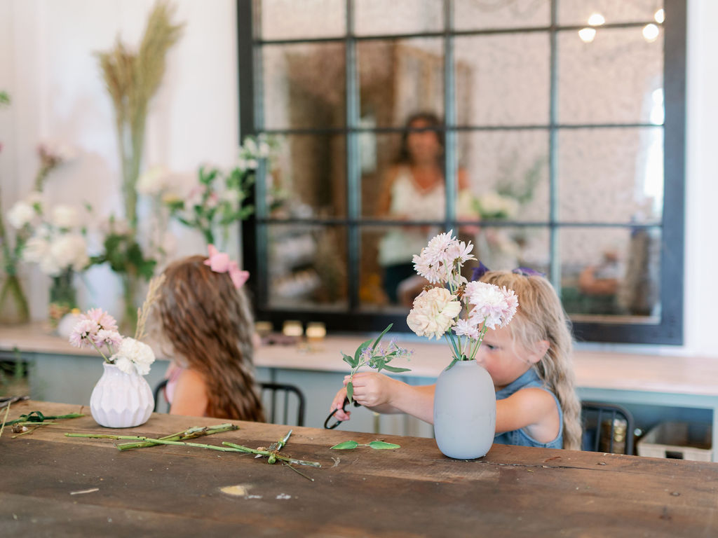 Harbor Springs Wedding Florist