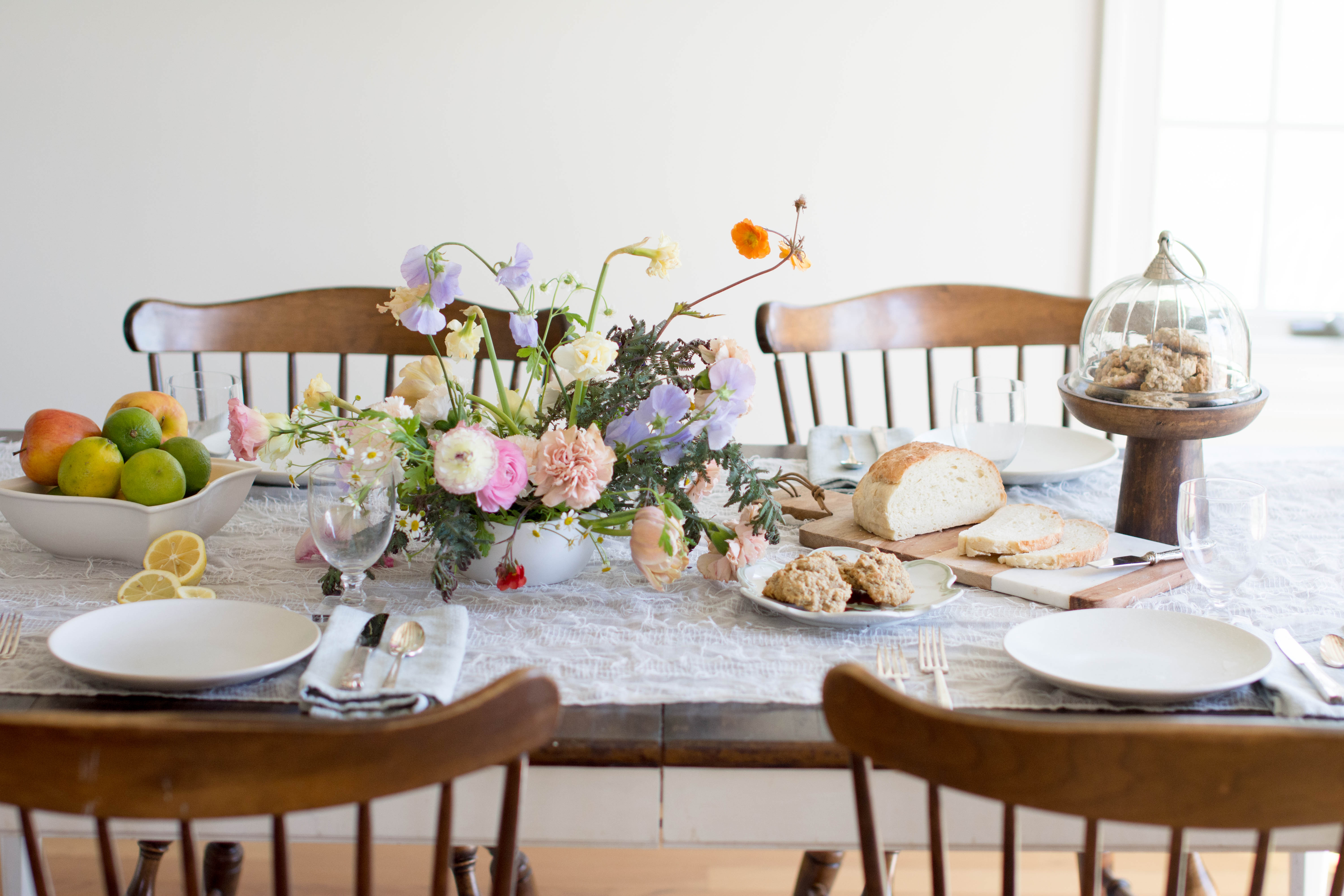 Mother's Day brunch ideas