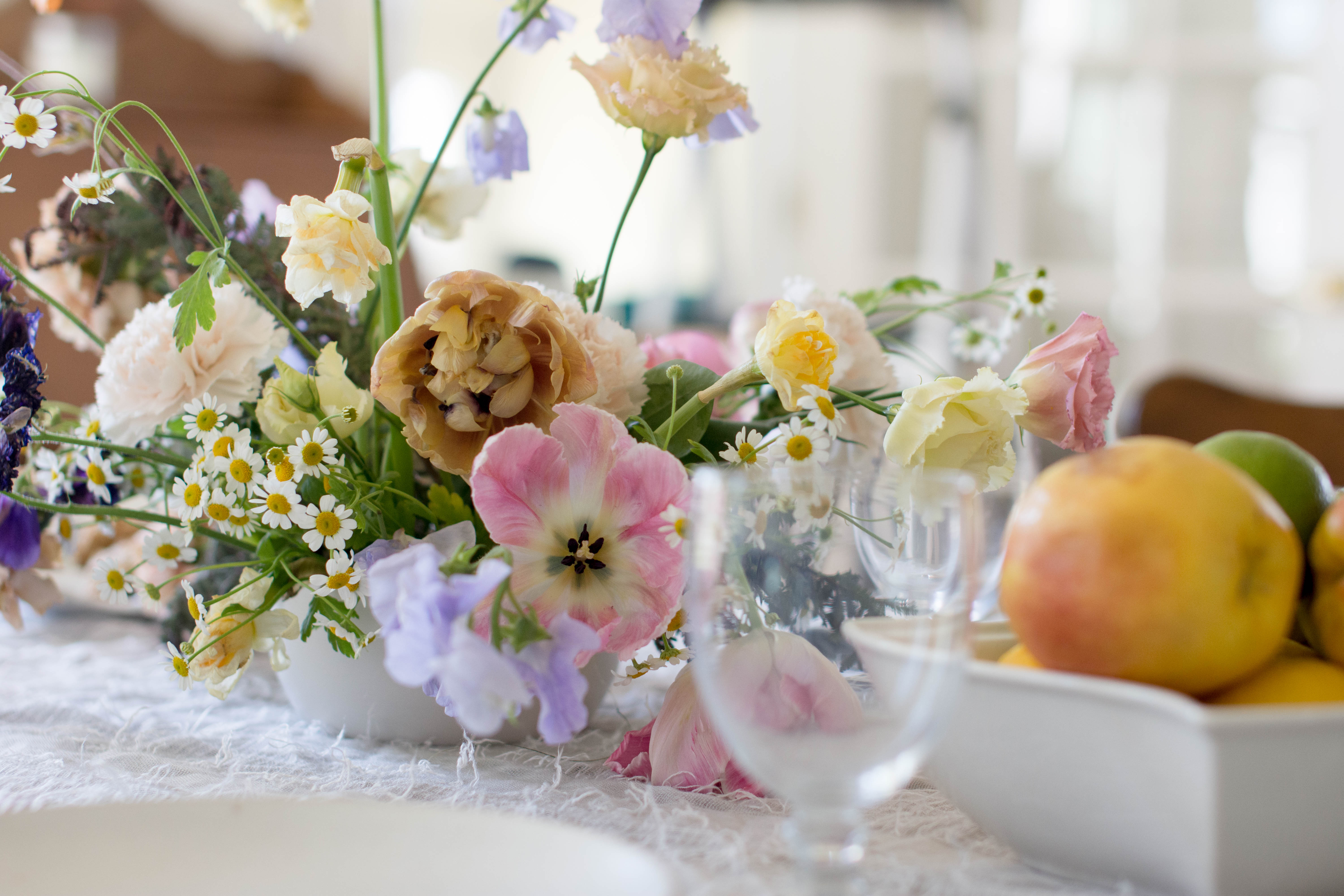 Mother's Day brunch ideas