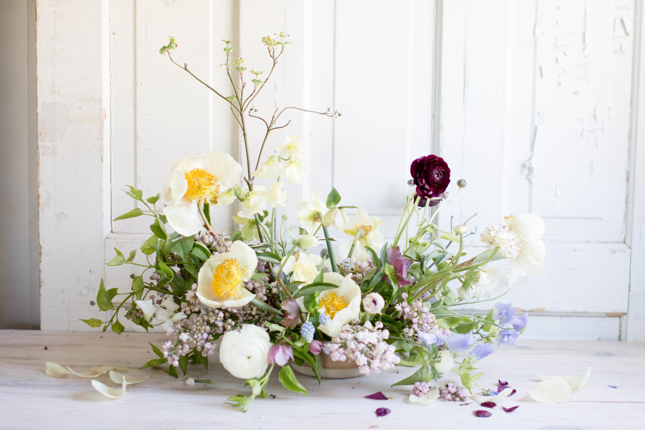 Spring Centerpiece