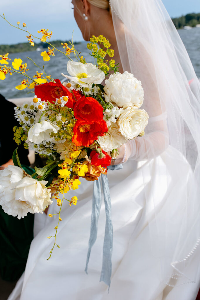 coastal wedding inspiraton