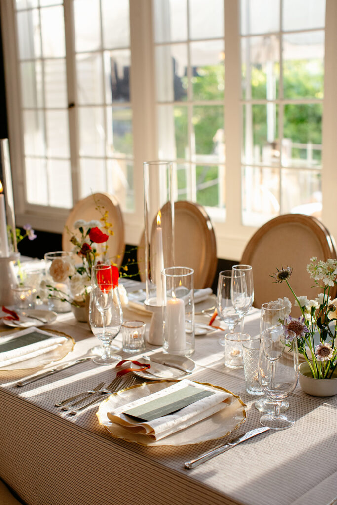 wedding at Riverside Inn Leland